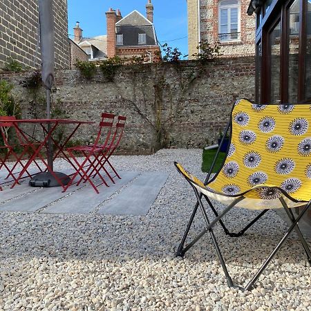 Charme Dans Villa, Coeur D'Etretat, 200 M De La Mer 외부 사진