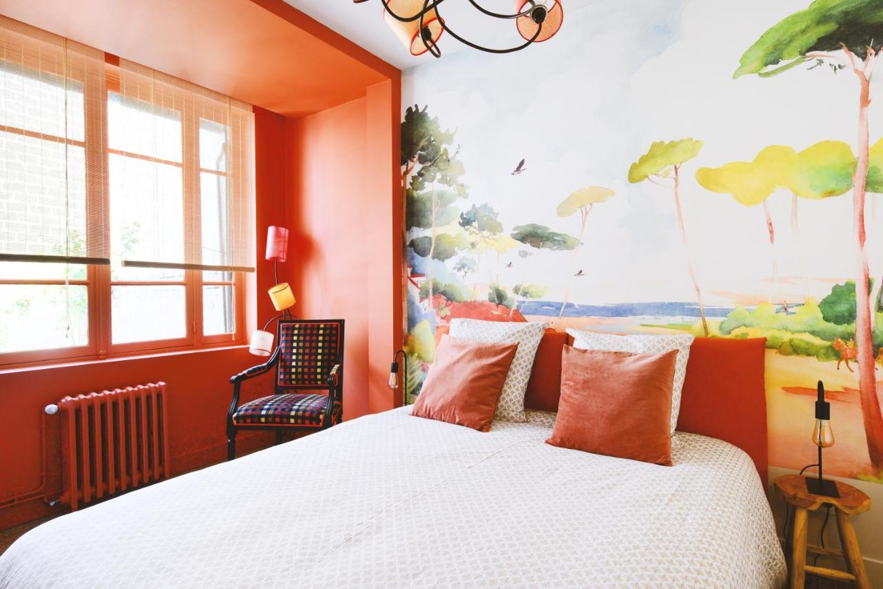 Charme Dans Villa, Coeur D'Etretat, 200 M De La Mer 외부 사진