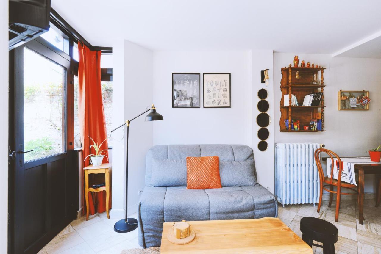Charme Dans Villa, Coeur D'Etretat, 200 M De La Mer 외부 사진