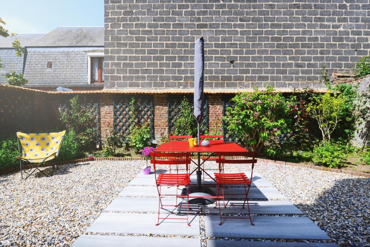 Charme Dans Villa, Coeur D'Etretat, 200 M De La Mer 외부 사진