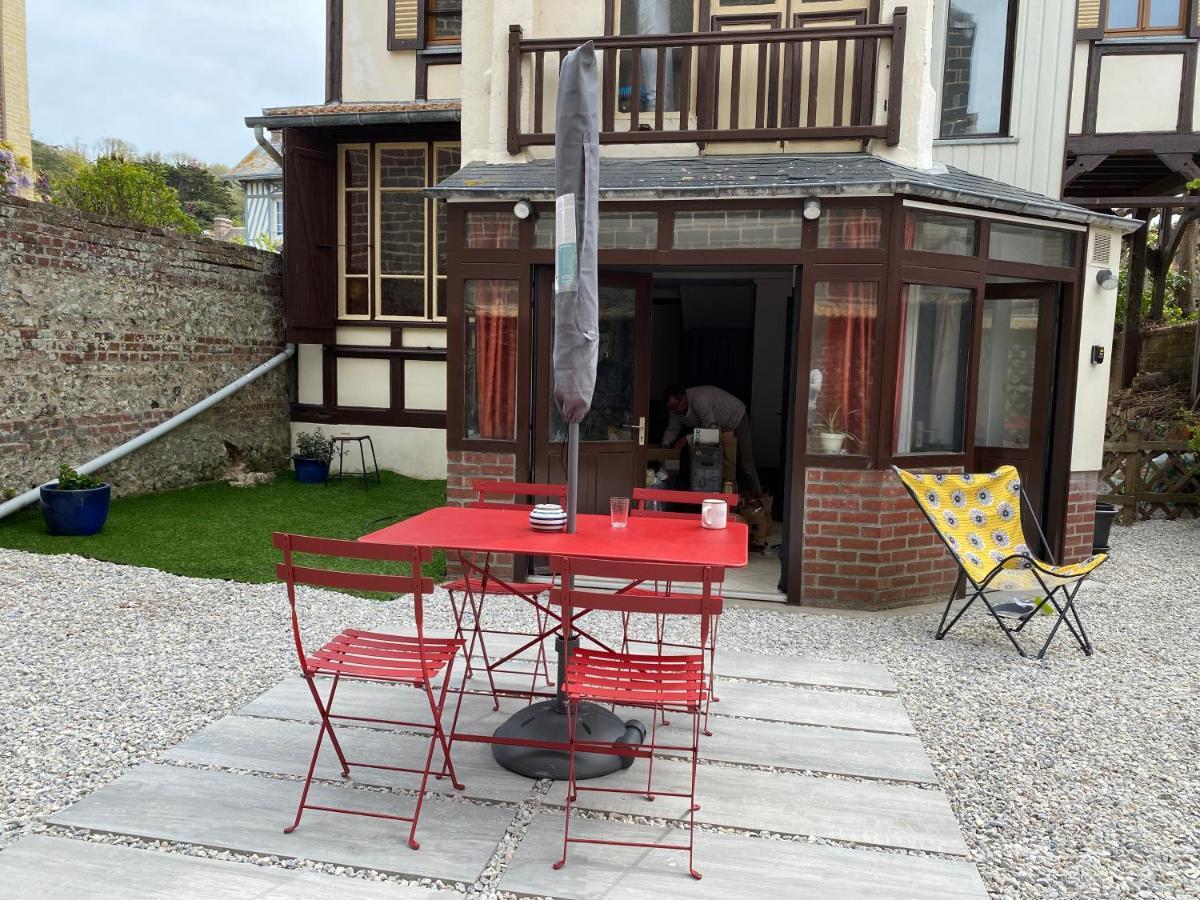Charme Dans Villa, Coeur D'Etretat, 200 M De La Mer 외부 사진